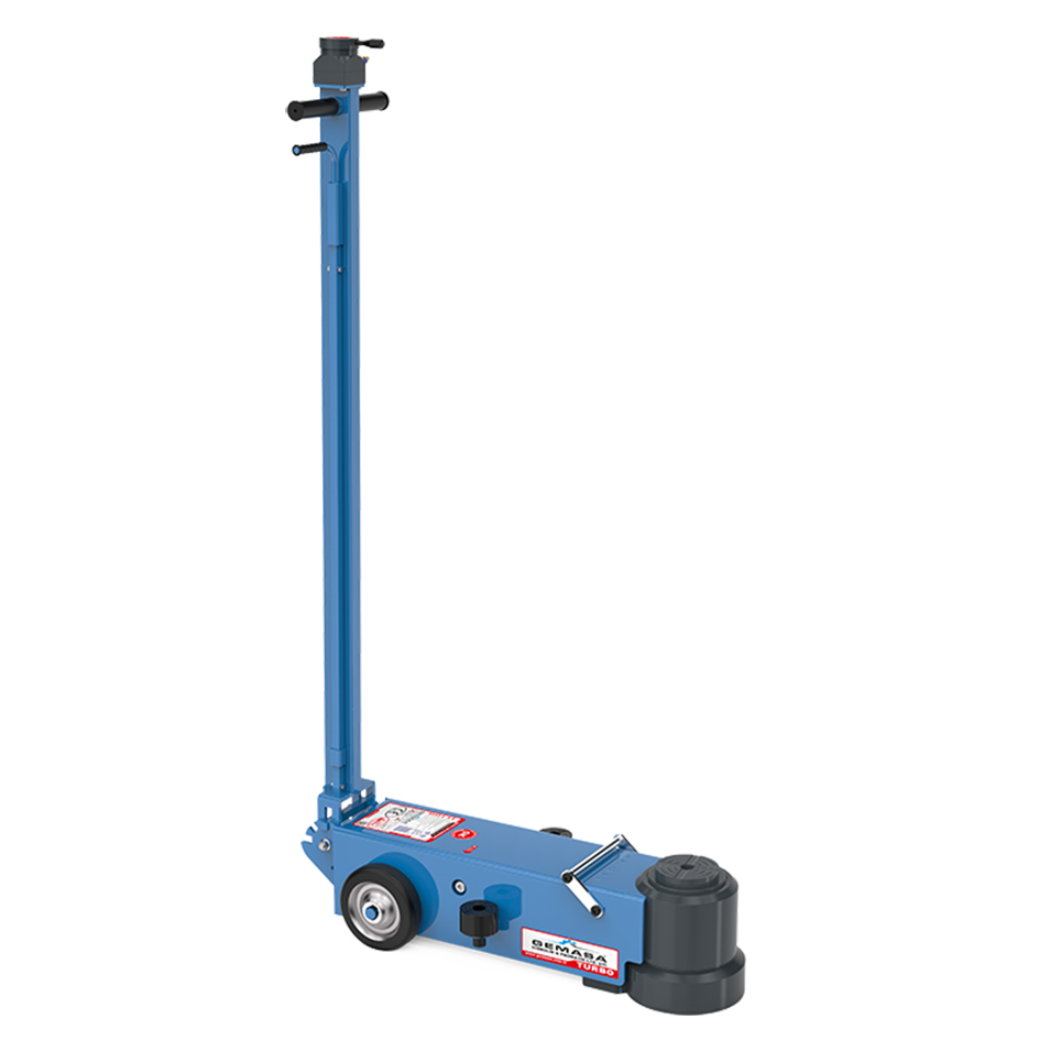 Hidropnömatik Kriko GMS 120 (40-25 ton)