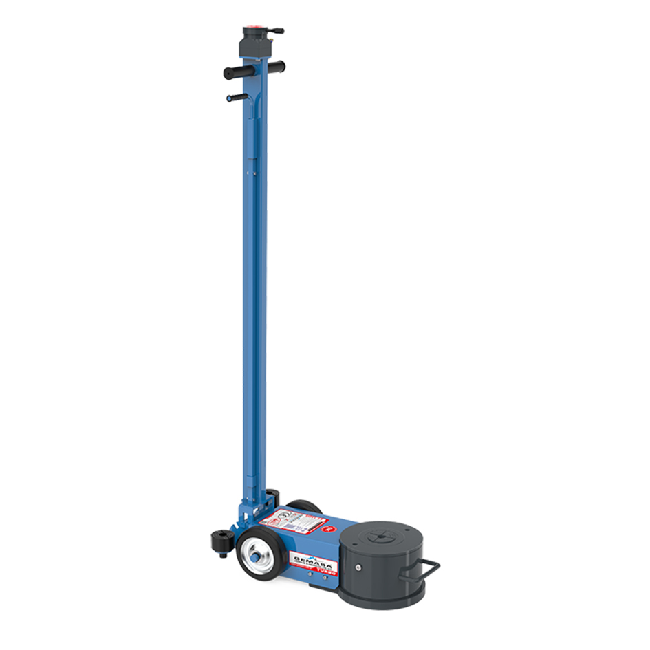 Hidropnömatik Kriko GMS 250
(40-20 ton)