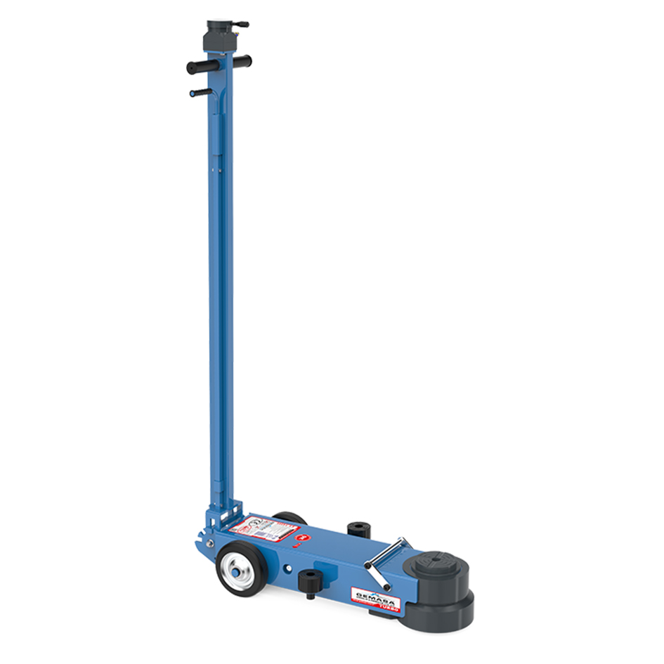 Hidropnömatik Kriko GMS 260
(40-25 ton)