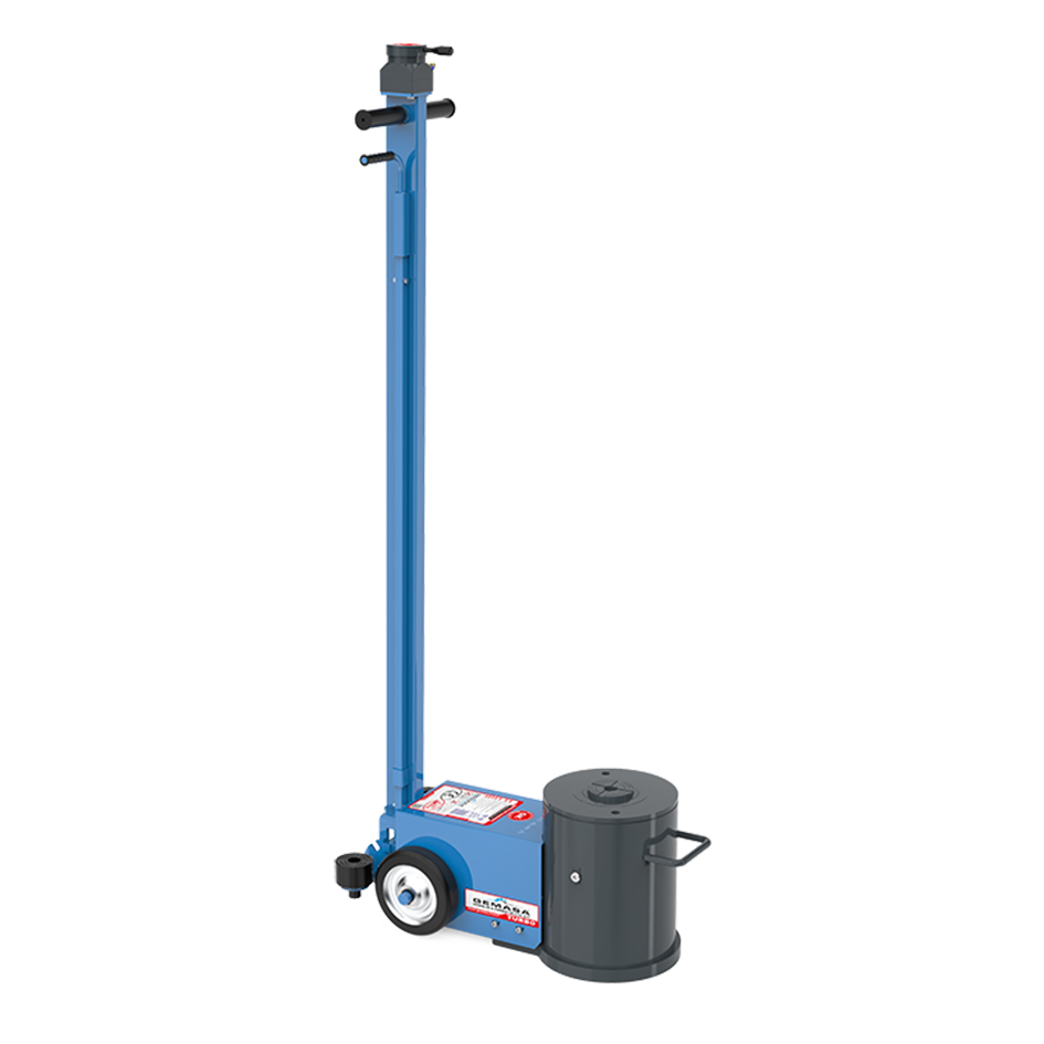 Hidropnömatik Kriko GMS 280
(40-20 ton)