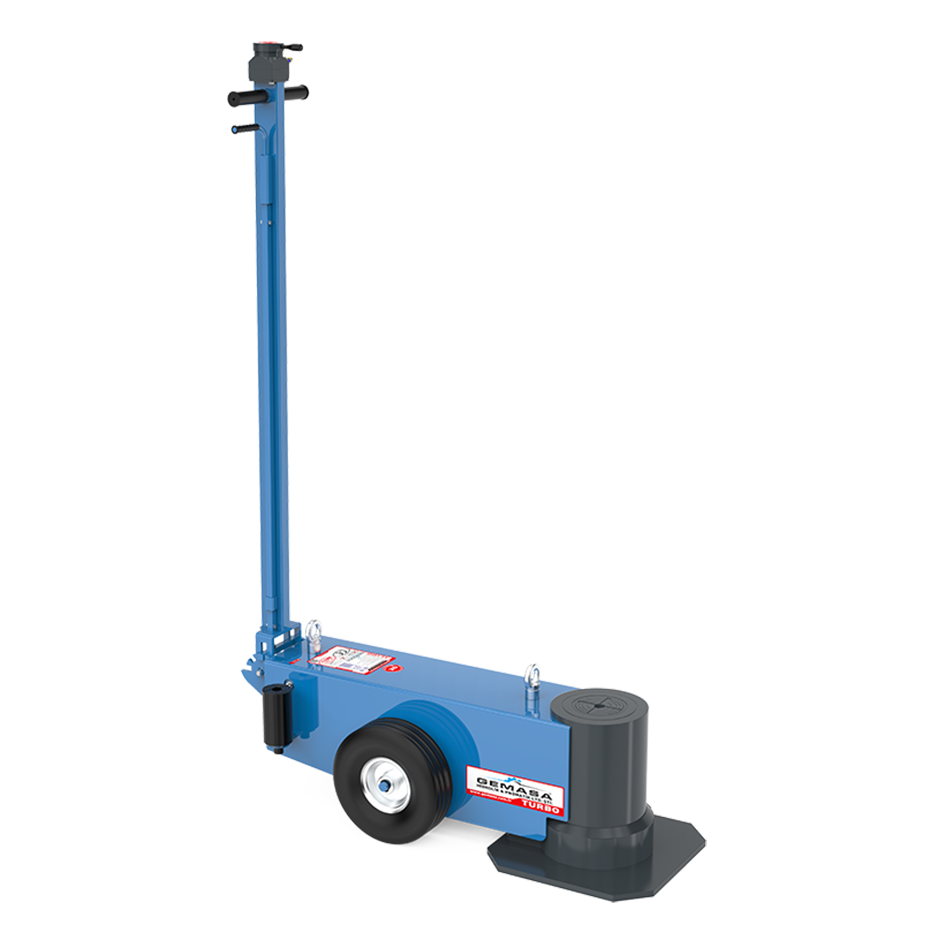 Hidropnömatik Kriko GMS 330
(70-40-22 ton)